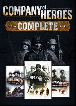 Περισσότερες πληροφορίες για "SEGA Company of Heroes - Complete Pack (PC)"