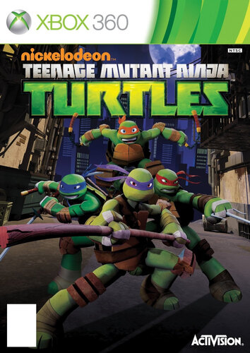 Περισσότερες πληροφορίες για "Activision Teenage Mutant Ninja Turtles (Xbox 360)"