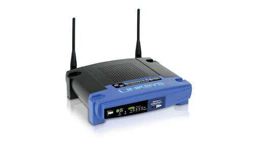 Περισσότερες πληροφορίες για "Linksys WRT54GL"