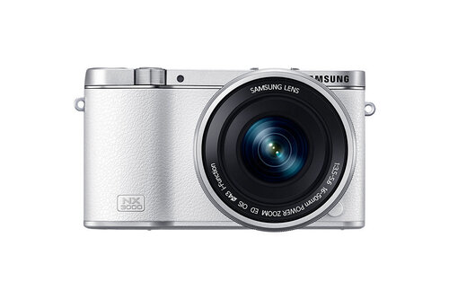 Περισσότερες πληροφορίες για "Samsung NX3000"