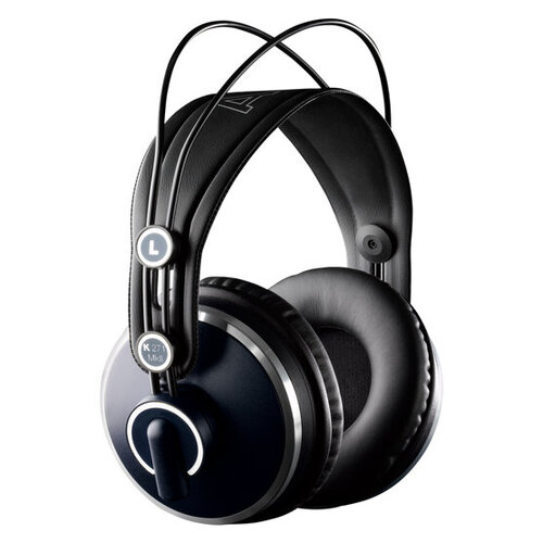 Περισσότερες πληροφορίες για "AKG K271 MkII (Μαύρο/Ενσύρματα)"