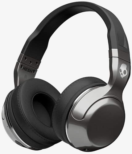 Περισσότερες πληροφορίες για "Skullcandy Hesh 2 Wireless (Μαύρο/Ασύρματα)"