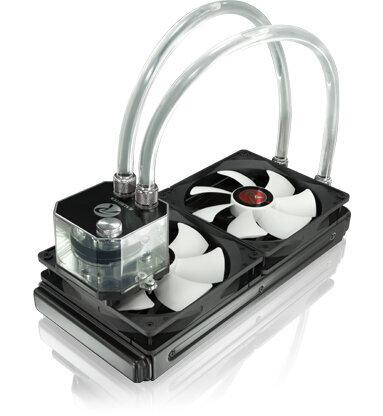 Περισσότερες πληροφορίες για "RAIJINTEK Triton 280"