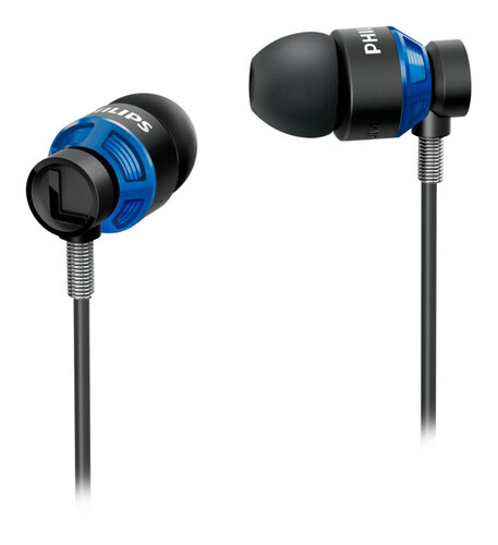 Περισσότερες πληροφορίες για "Philips SHE5200BL/27 (Μαύρο)"
