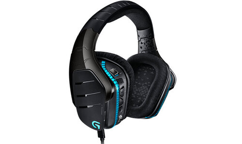Περισσότερες πληροφορίες για "Logitech G633 (Μαύρο/Ενσύρματα)"
