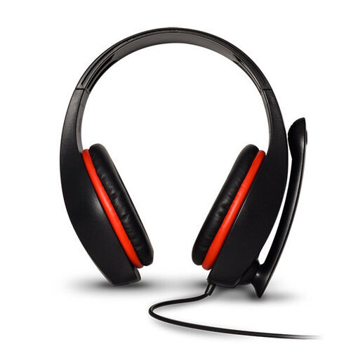 Περισσότερες πληροφορίες για "Suza Casque Pro-H5 (Μαύρο/Ενσύρματα)"