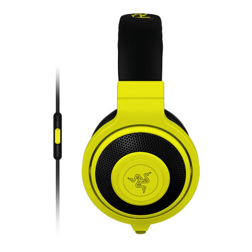 Περισσότερες πληροφορίες για "Razer Kraken Mobile (Ενσύρματα)"
