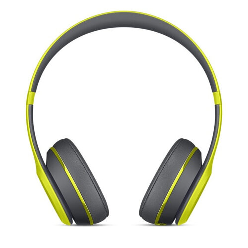 Περισσότερες πληροφορίες για "Beats by Dr. Dre Solo2 (Γκρι, Κίτρινο/Ενσύρματo & Ασύρματo)"