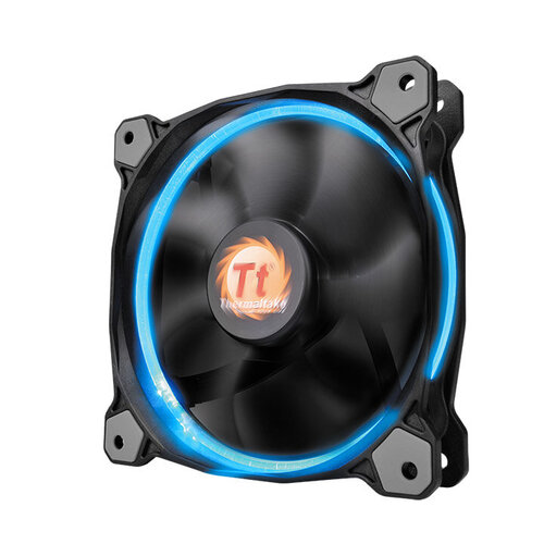 Περισσότερες πληροφορίες για "Thermaltake CL-F042-PL12SW-B (12cm/Μαύρο)"