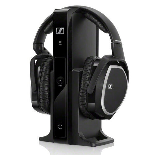 Περισσότερες πληροφορίες για "Sennheiser RS 165 (Μαύρο/Ενσύρματo & Ασύρματo)"