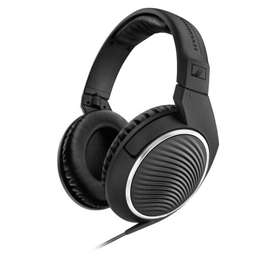 Περισσότερες πληροφορίες για "Sennheiser HD 461G (Μαύρο/Ενσύρματα)"