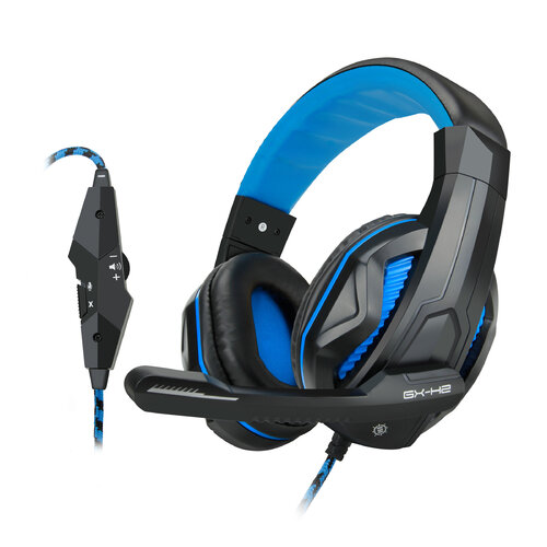 Περισσότερες πληροφορίες για "Accessory Power ENHANCE GX-H2 (Μαύρο/Ενσύρματα)"