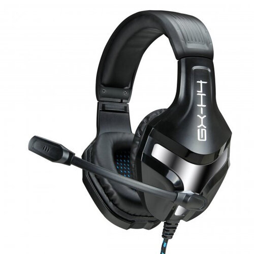 Περισσότερες πληροφορίες για "Accessory Power ENHANCE GX-H4 (Μαύρο/Ενσύρματα)"