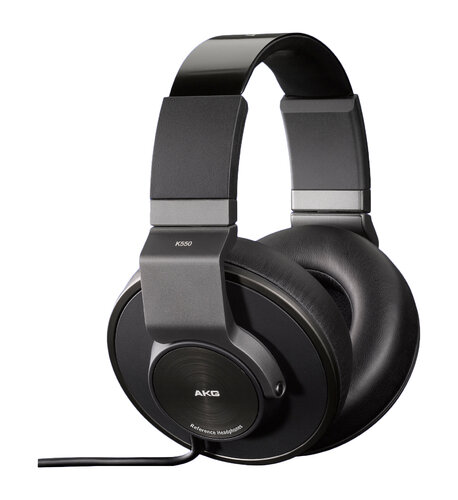 Περισσότερες πληροφορίες για "AKG K550MKII (Μαύρο/Ενσύρματα)"
