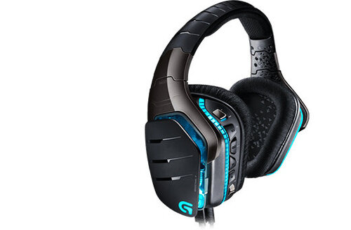 Περισσότερες πληροφορίες για "Logitech G633 Artemis Spectrum (Μαύρο/Ενσύρματα)"