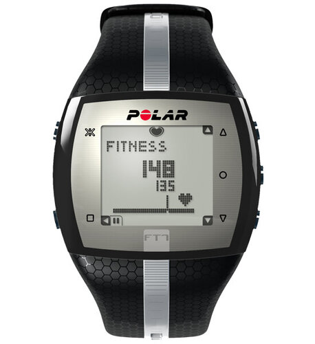 Περισσότερες πληροφορίες για "Polar FT7"