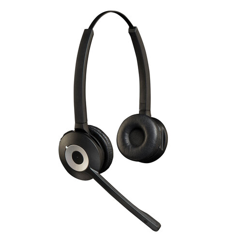Περισσότερες πληροφορίες για "Jabra Pro 900 Replacement Headset (Μαύρο/Ασύρματα)"