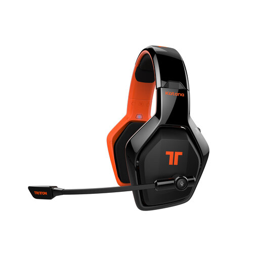 Περισσότερες πληροφορίες για "Tritton Katana 7.1 HD (Μαύρο/Ενσύρματo & Ασύρματo)"