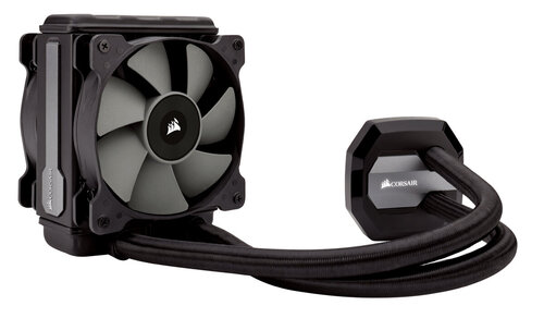 Περισσότερες πληροφορίες για "Corsair H80i v2"