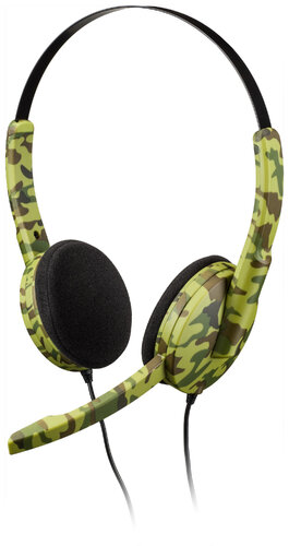 Περισσότερες πληροφορίες για "Bigben Interactive PS4HEADSETCAMO (Kαμουφλάζ/Ενσύρματα)"