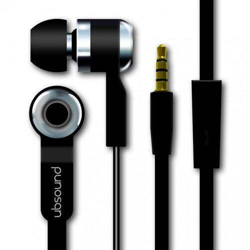 Περισσότερες πληροφορίες για "UBSOUND Smarter (Μαύρο)"