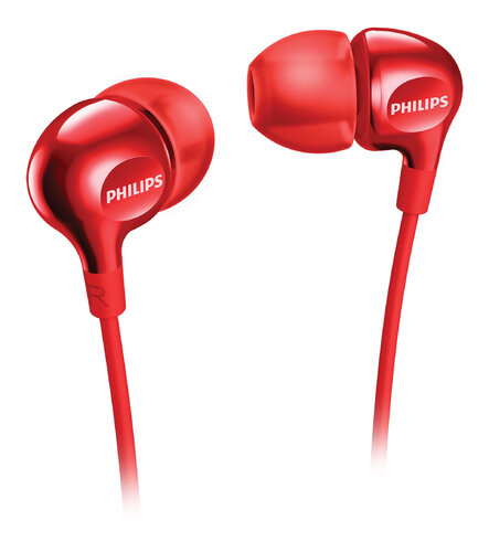 Περισσότερες πληροφορίες για "Philips SHE3700RD/00 (Κόκκινο)"