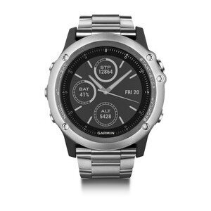 Περισσότερες πληροφορίες για "Garmin fenix 3 (51,5mm)"