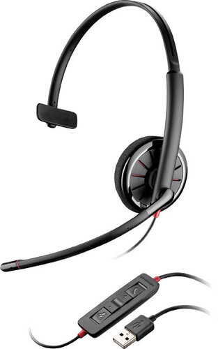 Περισσότερες πληροφορίες για "POLY Blackwire C310 (Μαύρο/Ενσύρματα)"