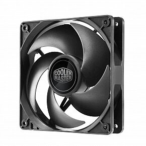 Περισσότερες πληροφορίες για "Cooler Master Silencio FP120 PWM (12cm/4 ακίδων/Μαύρο)"