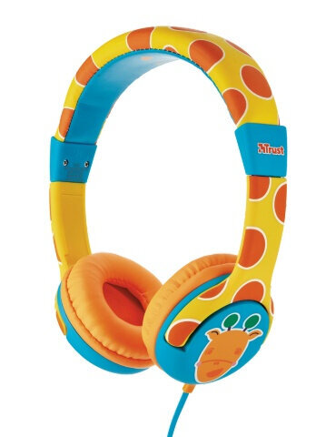 Περισσότερες πληροφορίες για "Trust Spila Kids - Giraffe (Κυανό/Ενσύρματα)"