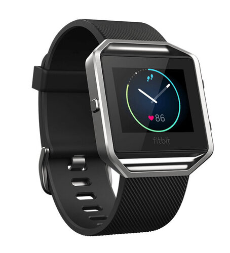 Περισσότερες πληροφορίες για "Fitbit Blaze (40mm)"