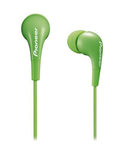 Περισσότερες πληροφορίες για "Pioneer SE-CL502-G (Μαύρο)"