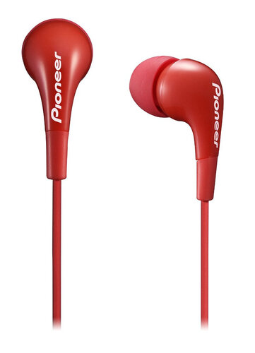 Περισσότερες πληροφορίες για "Pioneer SE-CL502-R (Κόκκινο)"