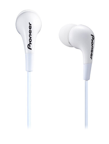 Περισσότερες πληροφορίες για "Pioneer SE-CL502-W (Μαύρο)"