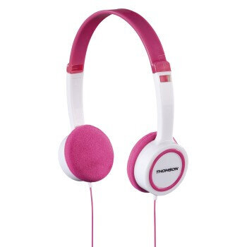 Περισσότερες πληροφορίες για "Thomson HED1105P Kids (Άσπρο/Ενσύρματα)"