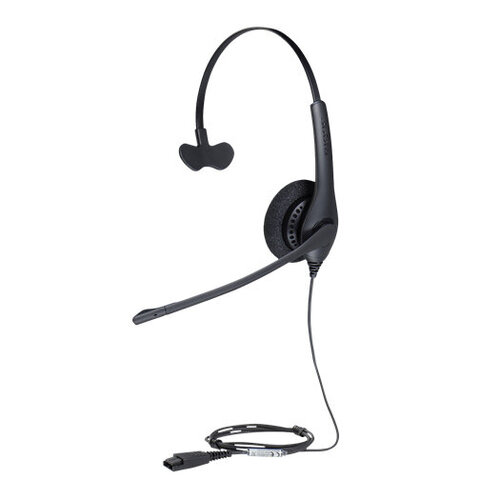 Περισσότερες πληροφορίες για "Jabra BIZ 1500 Mono QD (Μαύρο/Ενσύρματα)"