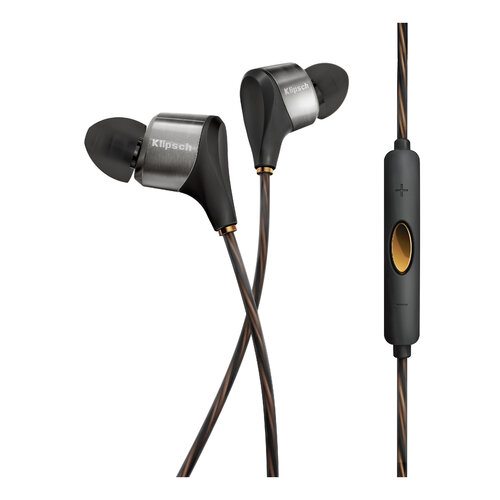 Περισσότερες πληροφορίες για "Klipsch XR8i (Μαύρο)"