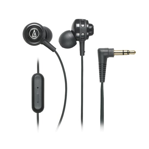 Περισσότερες πληροφορίες για "Audio-Technica SonicSport (Μαύρο)"
