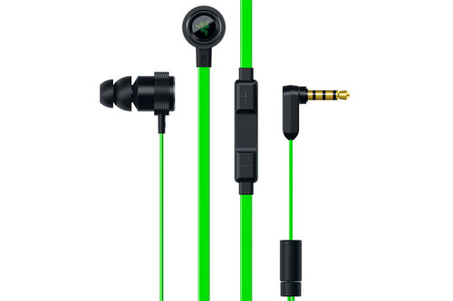 Περισσότερες πληροφορίες για "Razer Hammerhead Pro V2 (Μαύρο, Πράσινο)"