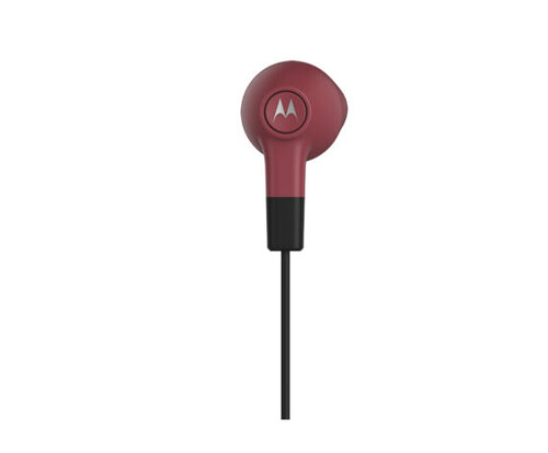 Περισσότερες πληροφορίες για "Motorola Earbuds (Βυσσινί)"