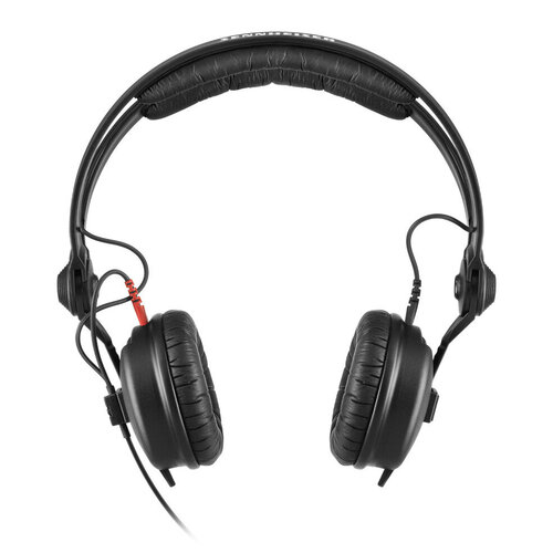 Περισσότερες πληροφορίες για "Sennheiser HD 25 PLUS (Μαύρο/Ενσύρματα)"