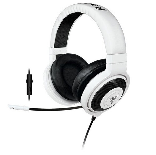 Περισσότερες πληροφορίες για "Razer Kraken Pro (Μαύρο, Άσπρο/Ενσύρματα)"