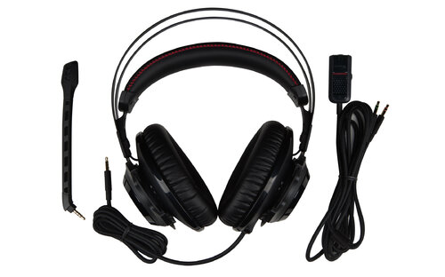 Περισσότερες πληροφορίες για "HyperX Cloud Revolver (Μαύρο/Ενσύρματα)"