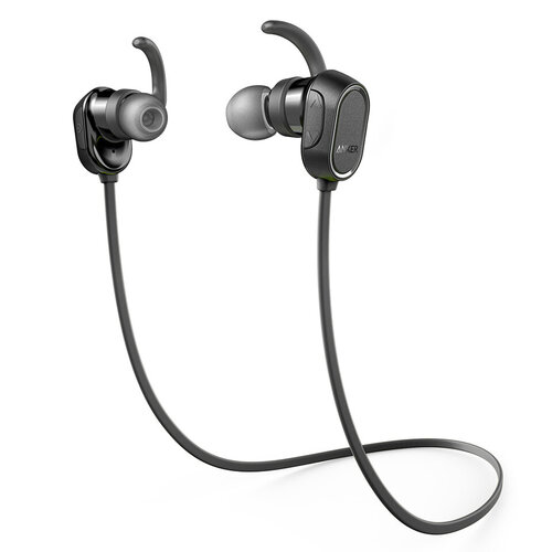 Περισσότερες πληροφορίες για "Anker SoundBuds Sport (Μαύρο)"