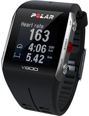 Περισσότερες πληροφορίες για "Polar V800"