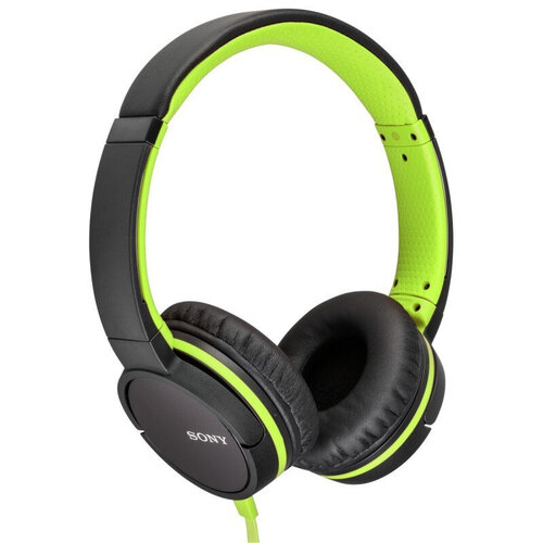Περισσότερες πληροφορίες για "Sony MDR-ZX660AP (Πράσινο/Ενσύρματα)"