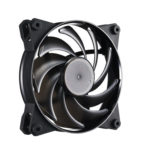 Περισσότερες πληροφορίες για "Cooler Master MasterFan Pro 120 Air Balance (12cm/4 ακίδων/Μαύρο)"