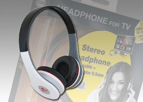 Περισσότερες πληροφορίες για "Xtreme 33573W (Μαύρο, Άσπρο/Ενσύρματα)"