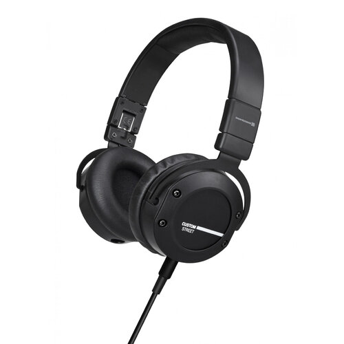 Περισσότερες πληροφορίες για "Beyerdynamic CUSTOM STREET (Μαύρο/Ενσύρματα)"