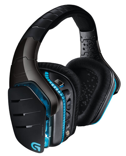 Περισσότερες πληροφορίες για "Logitech Artemis Spectrum G933 (Μαύρο/Ασύρματα)"